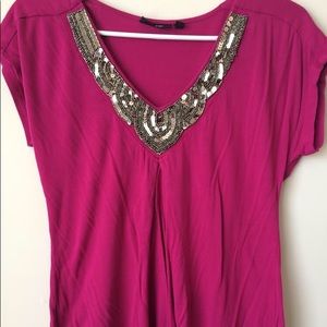 APT 9 pink top